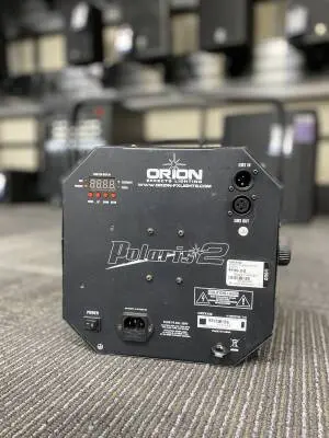 Orion Polaris 2 Multi Effect Light 2